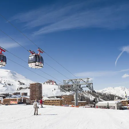 Apartment Renove Au Pied Des Pistes, Cuisine Moderne Et Balcon - Fr-1-455-89